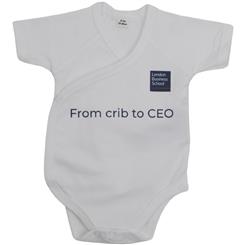 Baby Bodysuit 2020 - From Crib
