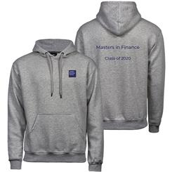 Masters In Finance Class Of 2020 Hoodie