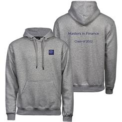 Masters In Finance Class Of 2022 Hoodie
