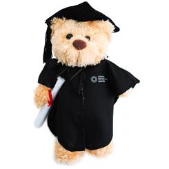 Graduation Bear