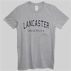 University T-Shirt - Grey