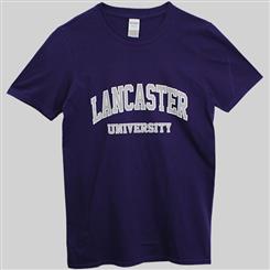 University T-Shirt - Purple