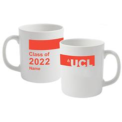 Class of 2022 Mug - Personalised