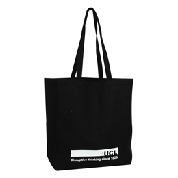 Disruptive Thinking Eco Canvas Shopper Bag